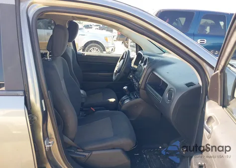 2012 Jeep Compass Sport z USA, uszkodzony, nr VIN 1C4NJCBA2CD585994